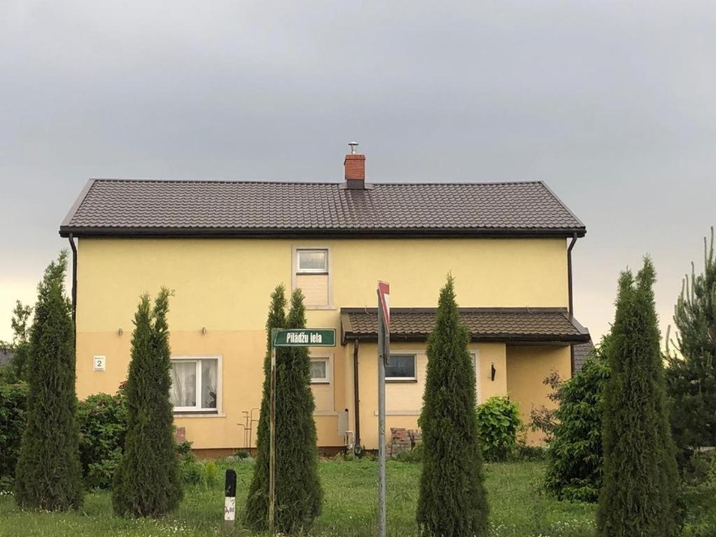 3 Apartment Sigulda Bagian luar foto