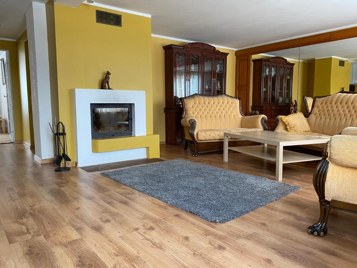 3 Apartment Sigulda Bagian luar foto