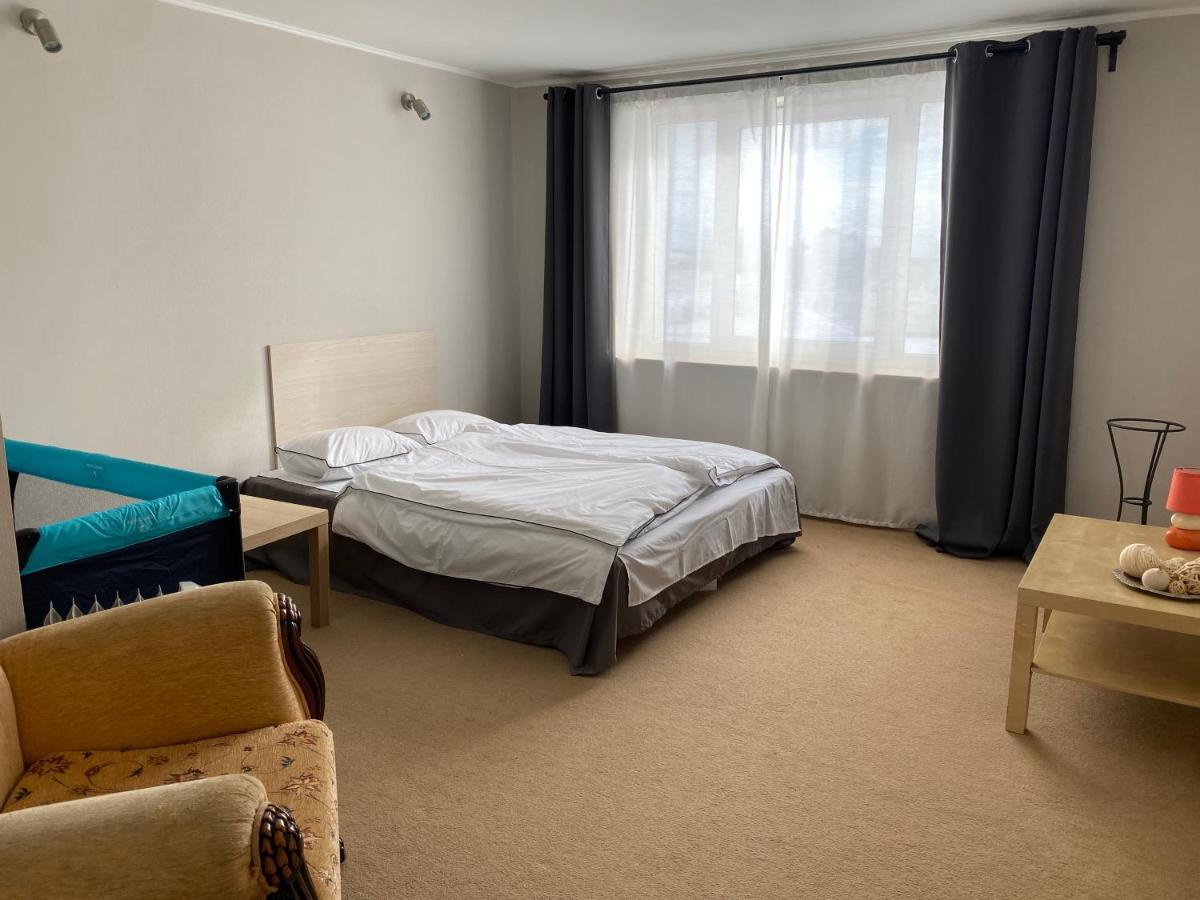 3 Apartment Sigulda Bagian luar foto